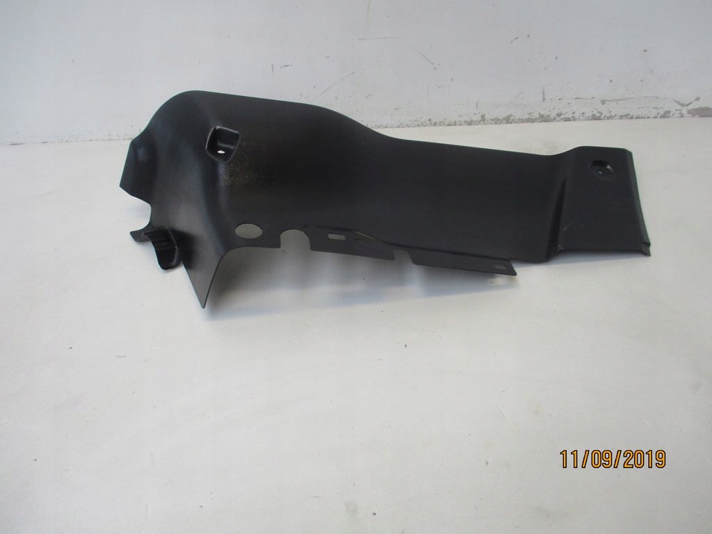 фото №1, Пластик защита левый задняя renault scenic