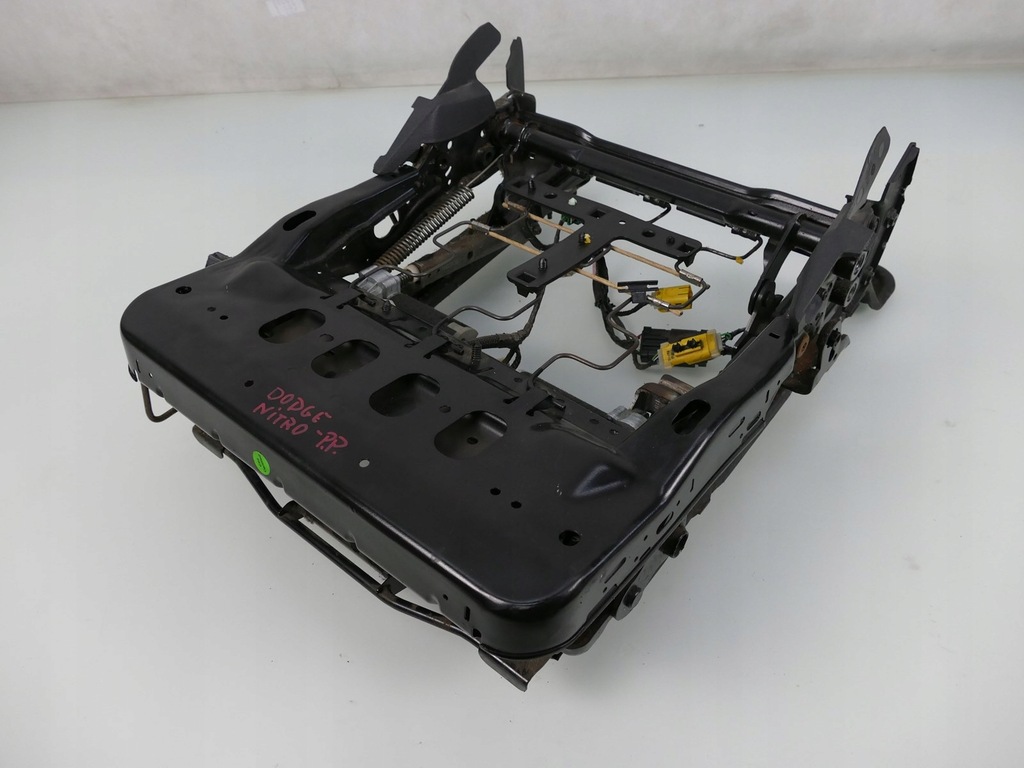 фото №1, Dodge nitro каркас рама сидіння правий перед elektr.