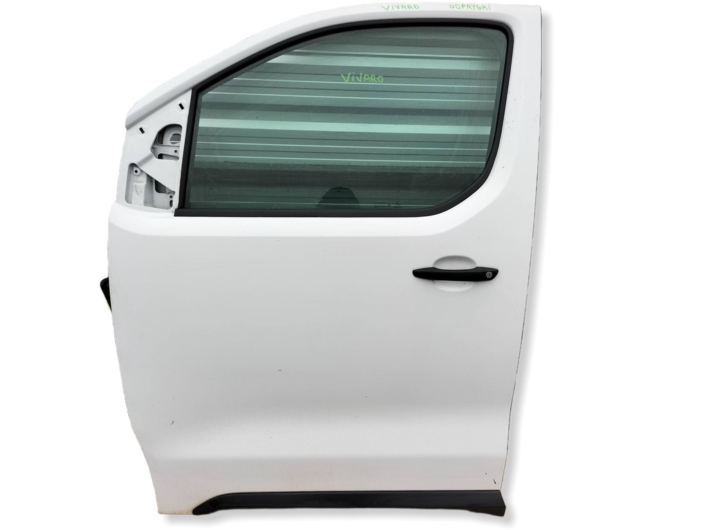 фото №9, Двері лівий перед opel vivaro c jumpy iii expert iii ewpa 2015-