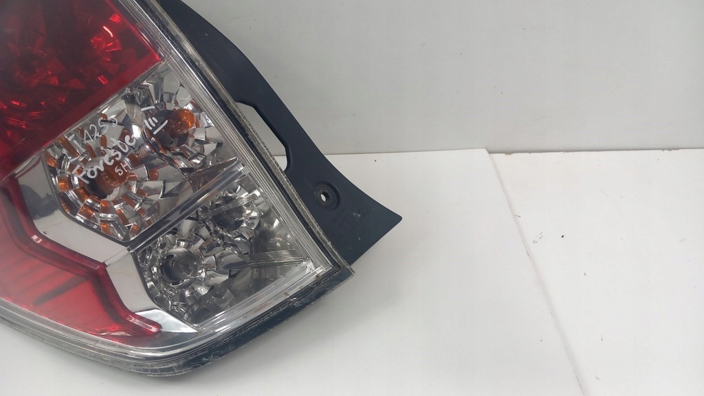 фото №3, Subaru forester iii sh лампа задняя левый