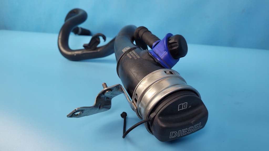 фото №11, Bmw 3’ g21 19r шланг труба заливна горловина пального 7449051