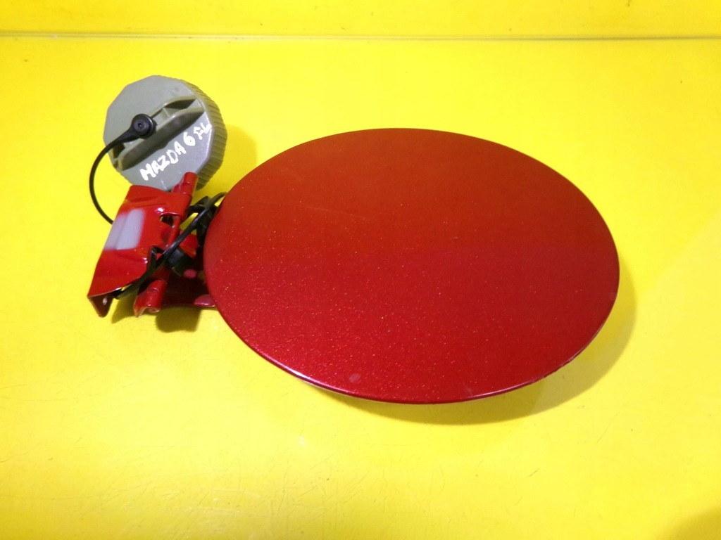 фото №1, Крышка заливной топлива mazda 6 nr350