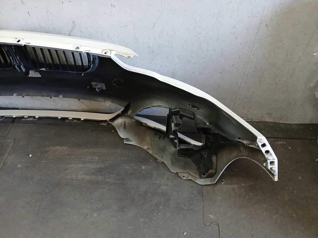 фото №9, Бампер перед bmw i 1 f20 f21 lift m набір