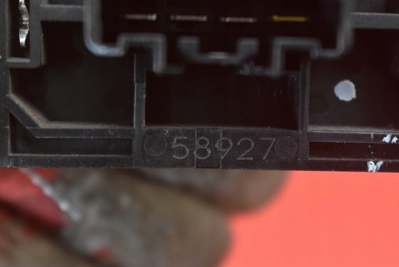 фото №8, Резистор обдув резистор резистор nissan micra k12 02-07