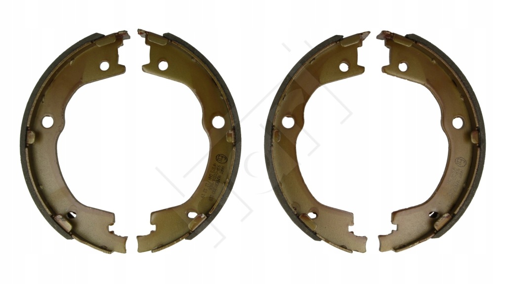 фото №1, Гальмівні колодки ham.kia sorento ii, hyundai santa fé ii