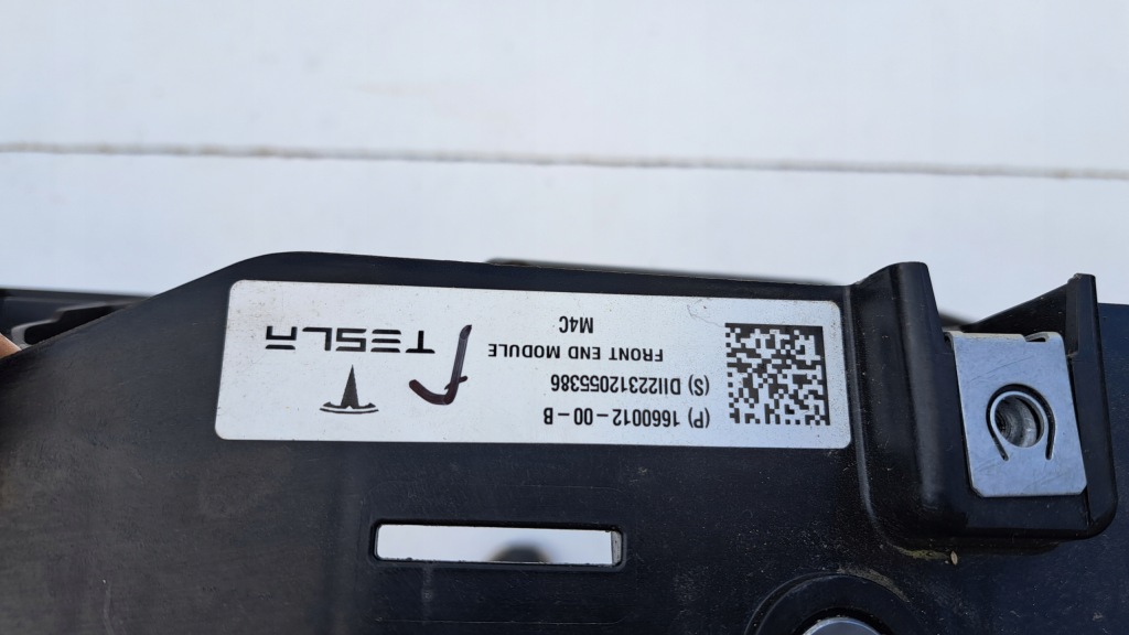 Ремінь передній tesla model y Київ