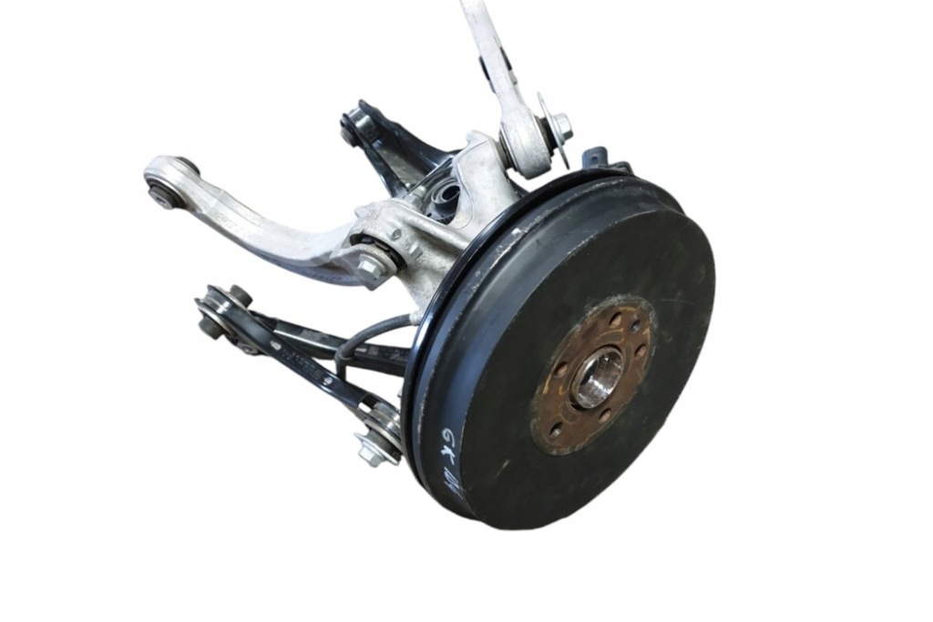 фото №7, Поворотний кулак задня ліва vw id.4 e21 1ea435n electric 220kw 2023