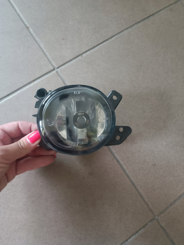 фото №1, Mercedes w245 b-klasa lift w169 лампа протитуманна ліва перед протитуманна фара