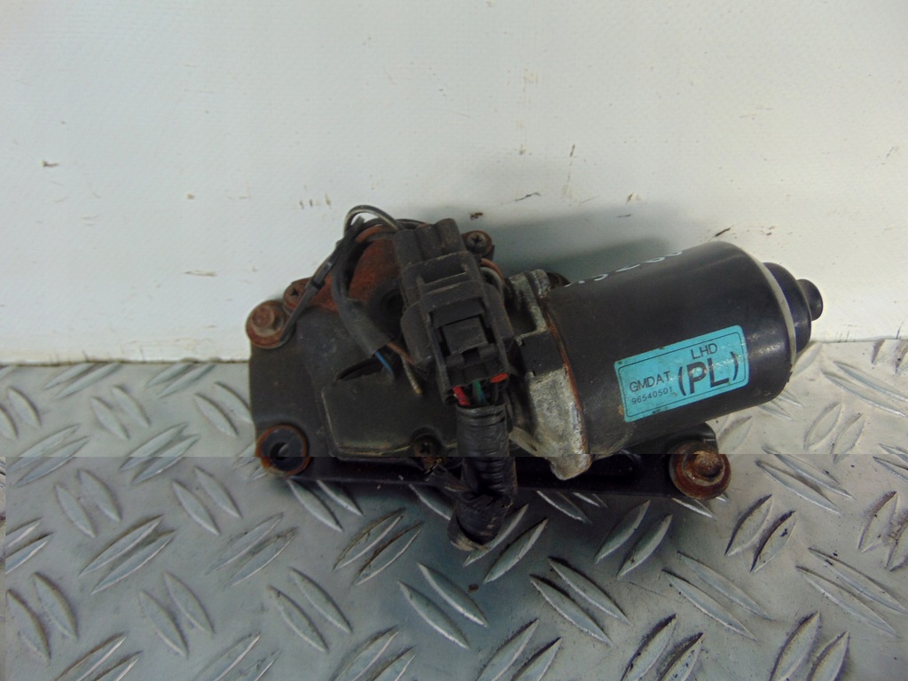 фото №1, Chevrolet kalos моторчик дворник перед ---