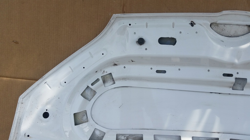 фото №12, Капот перед skoda citigo 11-