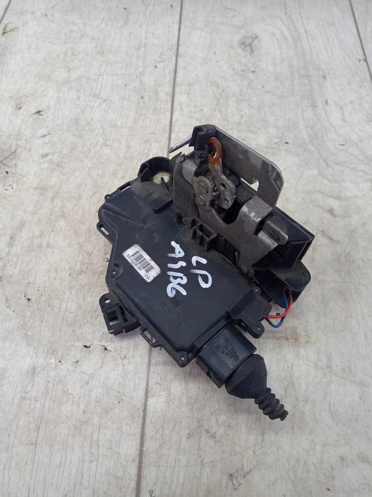 фото №1, Audi a4 b6 замок двері лівий перед