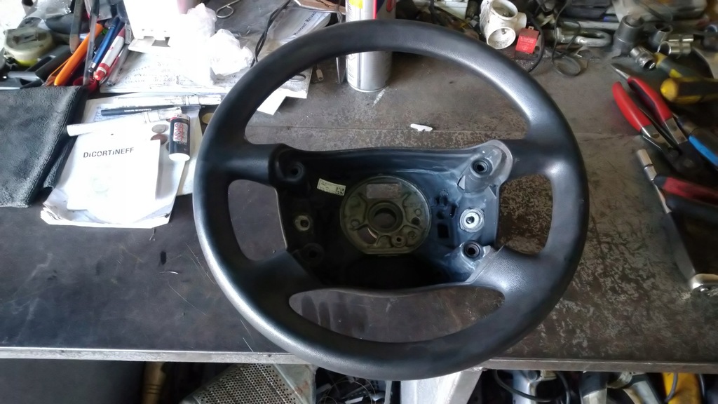 фото №1, Audi a4 b6 - воздуховод