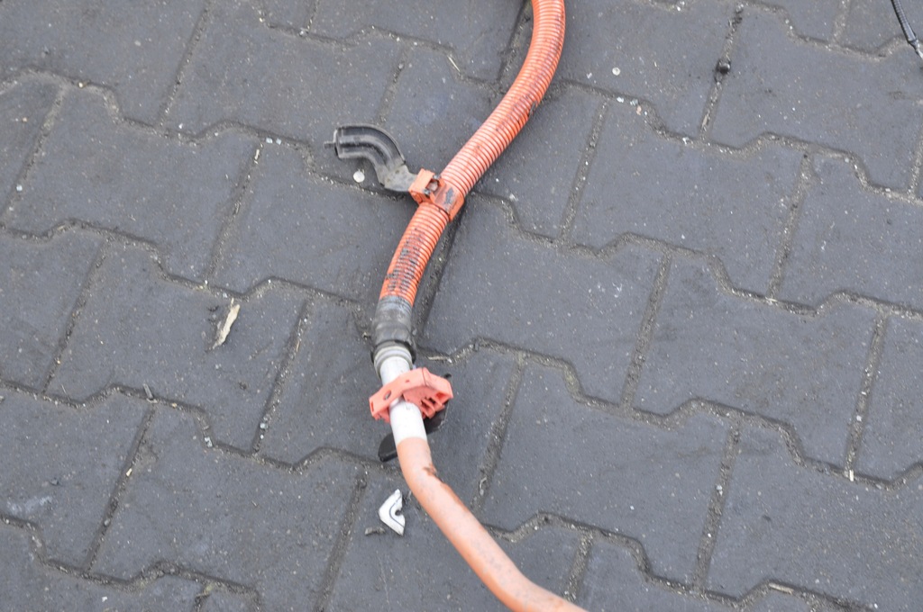 фото №6, Honda cr-z 1.5 hybrid шланг питающий