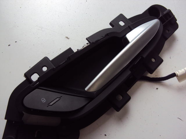 фото №2, Ручка внутренняя левый задняя alfa romeo stelvio