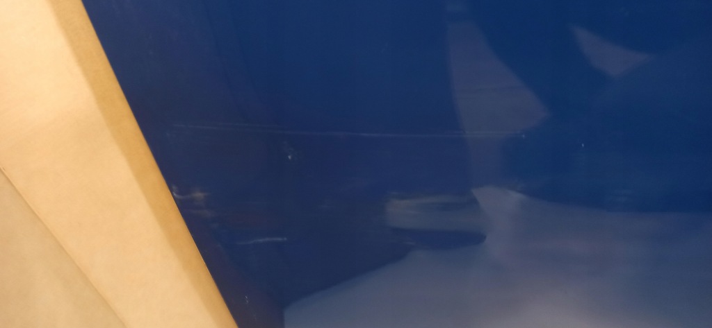 фото №15, Vw transporter t6 дверь правый перед a5h la5h