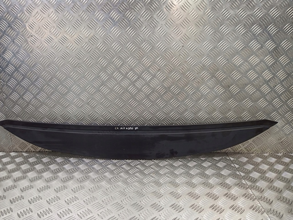 фото №1, Жабо citroen c4 picasso 1.6 hdi 9655365180