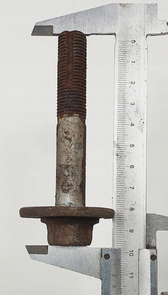 фото №3, Болт эксцентриковая mazda rx-8