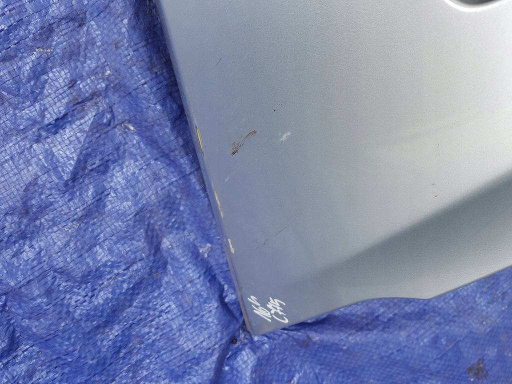 фото №9, Бампер перед передний mercedes ml w164 c775 775