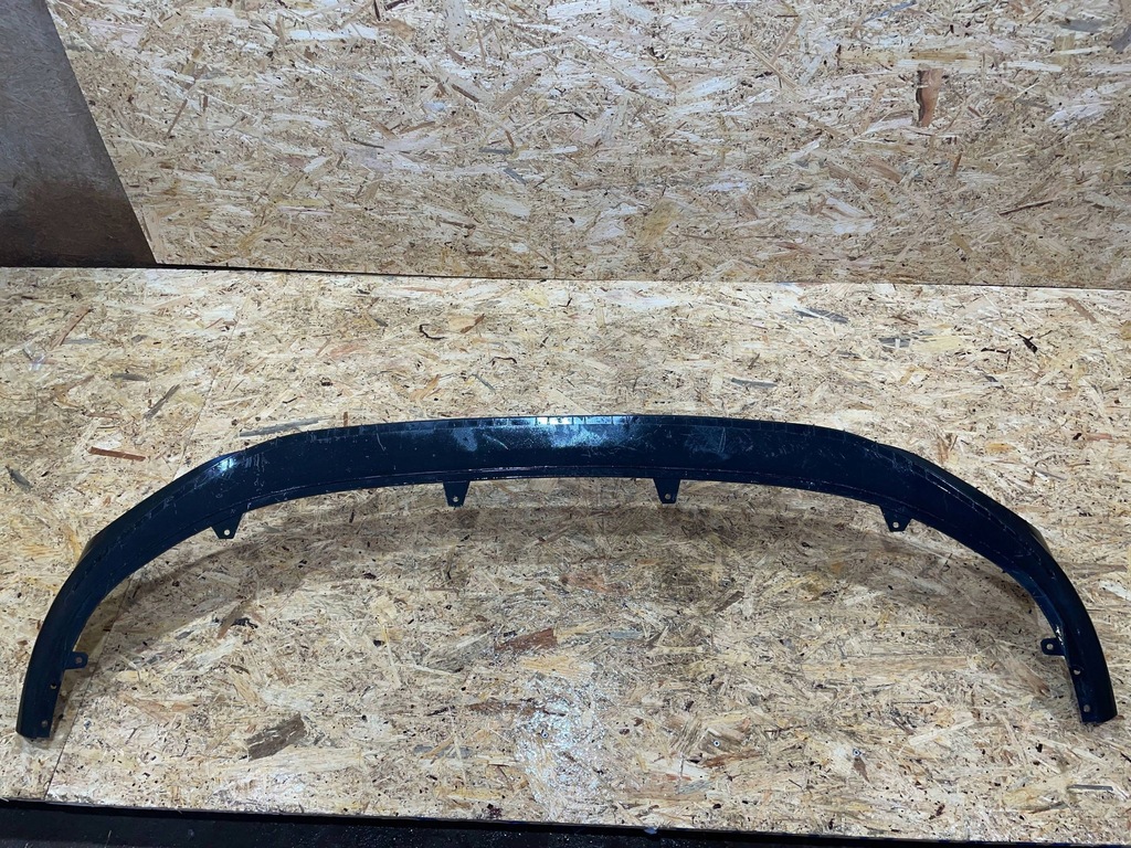 фото №10, Hyundai i30 i-30 iii 3 lift 20- n-line молдинг накладка бампера перед