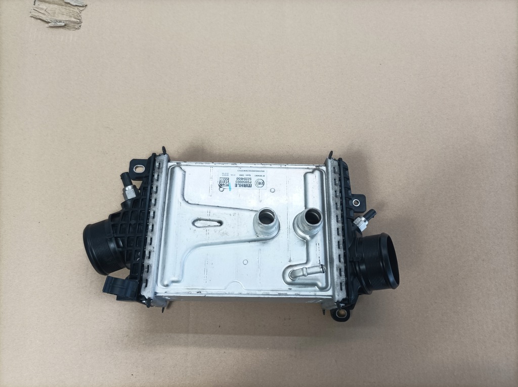 фото №5, Alfa romeo радіатор повітря 52204650 pd850003