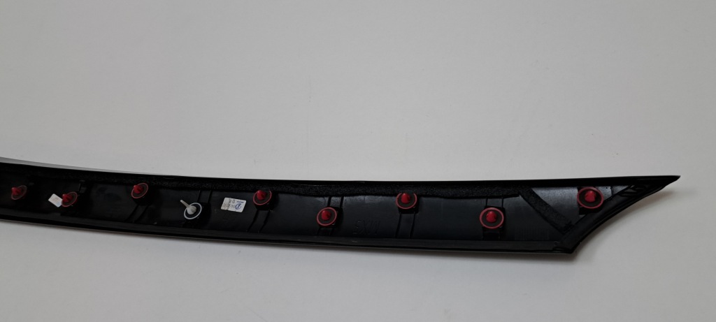 фото №9, Hyundai santa fe молдинг бічна скло лівий перед 86250-p6000