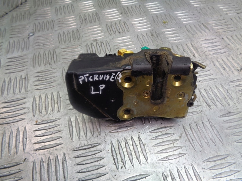 фото №1, Замок двері лівий перед chrysler pt cruiser