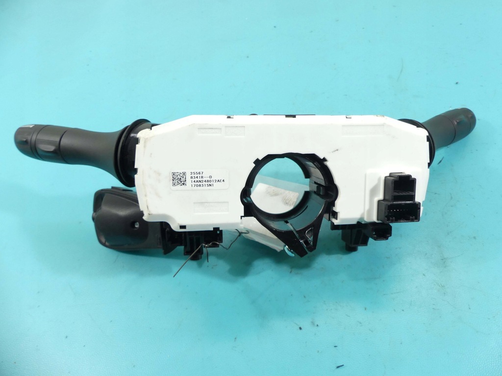 фото №3, Перемикач комбінований renault talisman europa