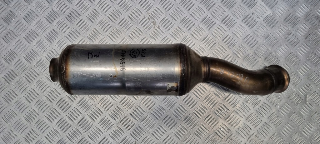 фото №1, Mini f55 катализатор dpf фильтр частиц твердых 9454115