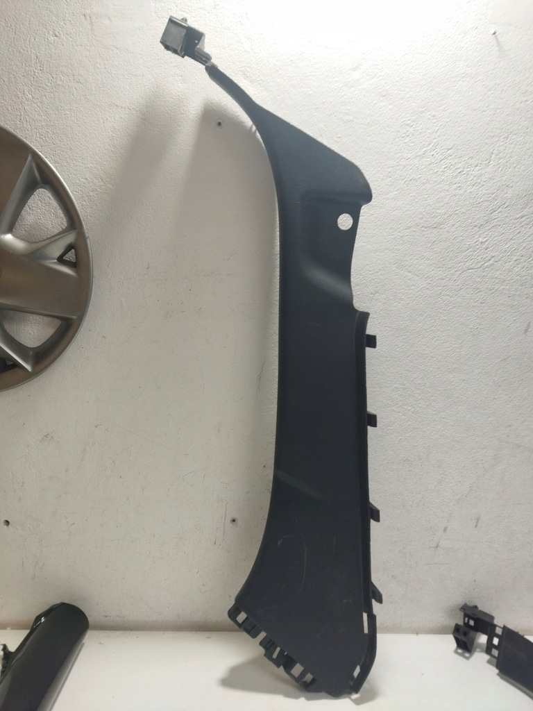 фото №1, Пластик защита порог c4 picasso ii