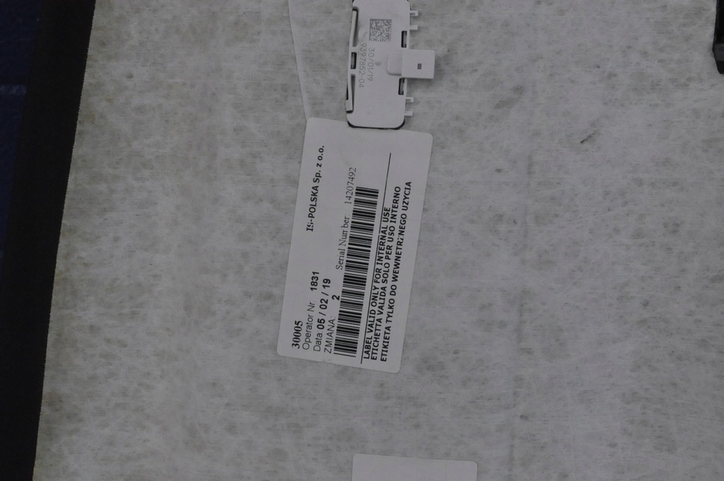 фото №10, Bmw 3 f34 gran turismo потолок m-pakiet czarna