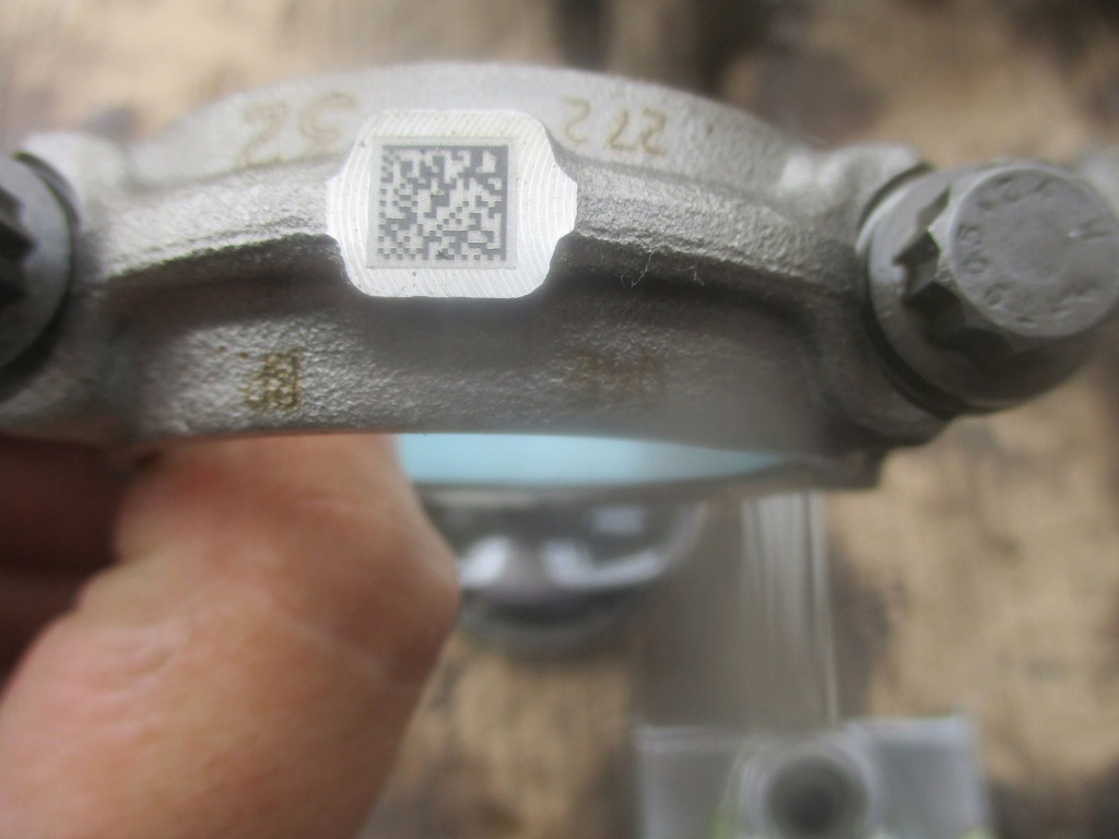 Wał колінчастий 04cam vw audi skoda seat chzc 1.0tsi Зі Шроту