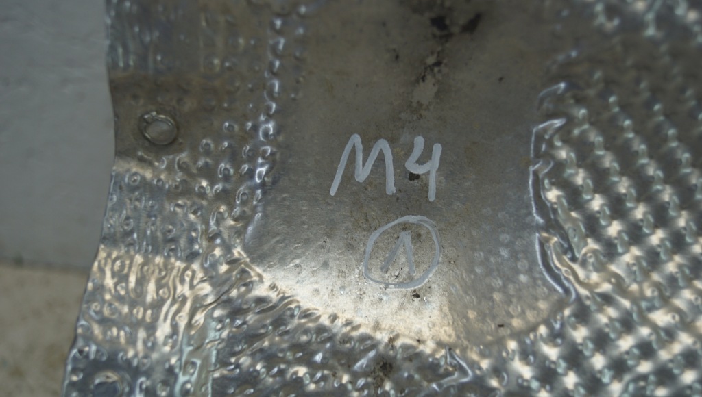 фото №6, Захист теплова bmw m4 f82 8077408