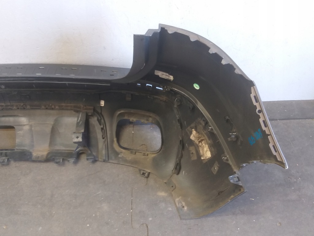 фото №9, Бампер задняя mercedes glb w247