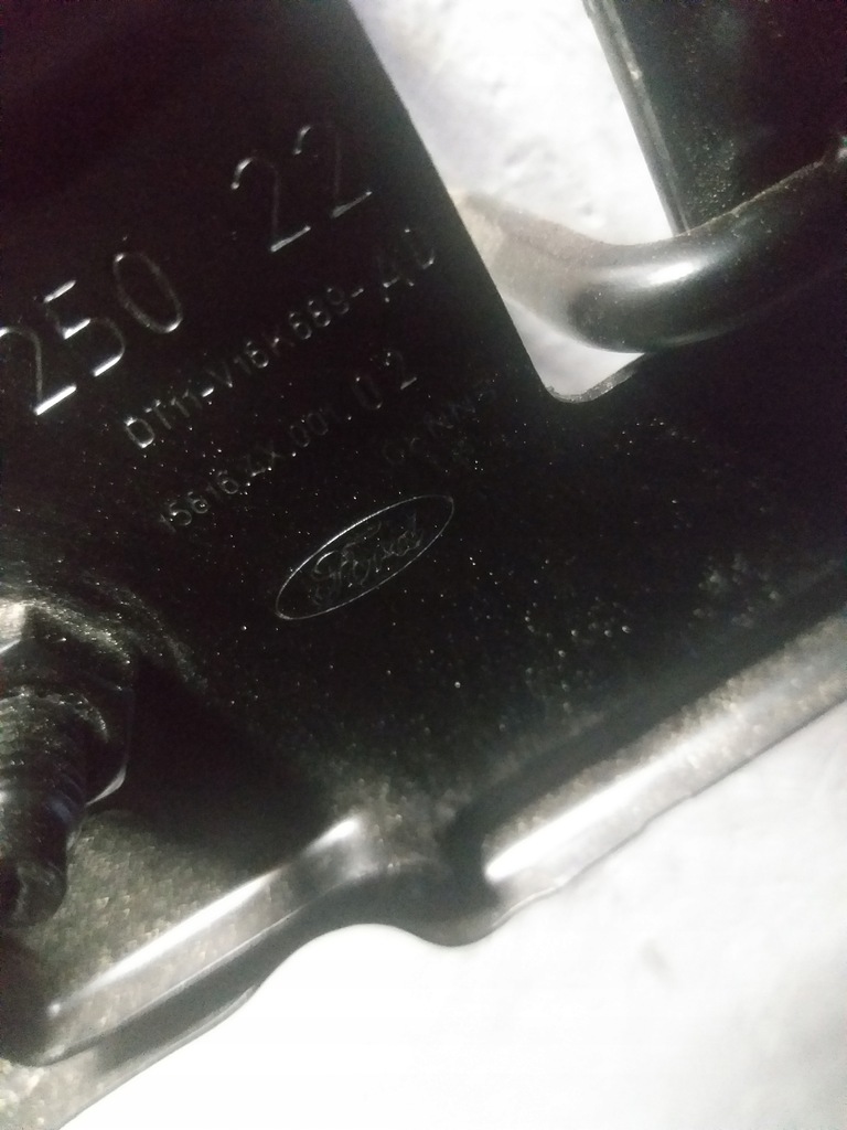 фото №4, Капот ford puma mk2