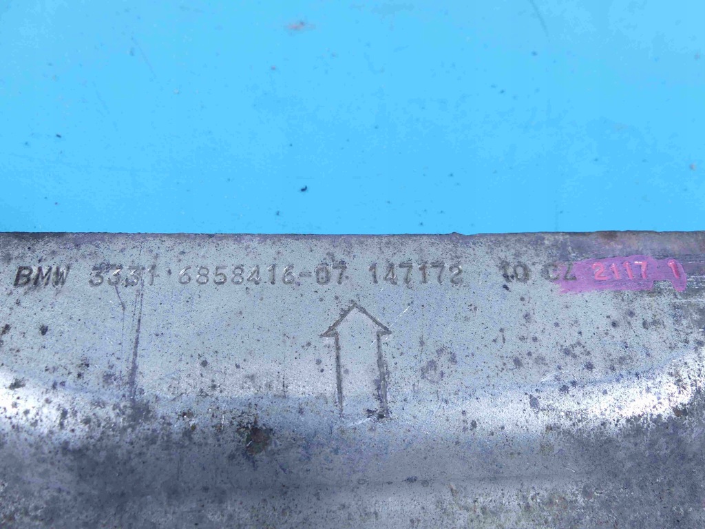 фото №14, Распорки задняя комплект bmw 2 f46 gran tourer