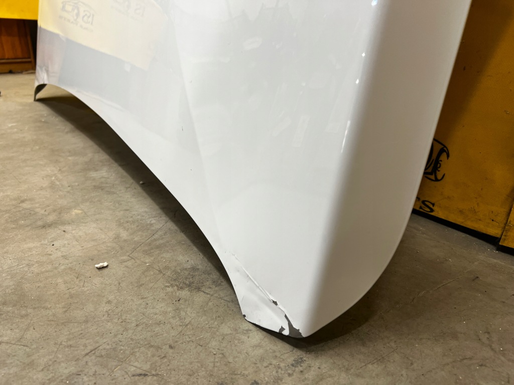 фото №8, Капот крышка двигателя перед sandero iii 3 ov369 369