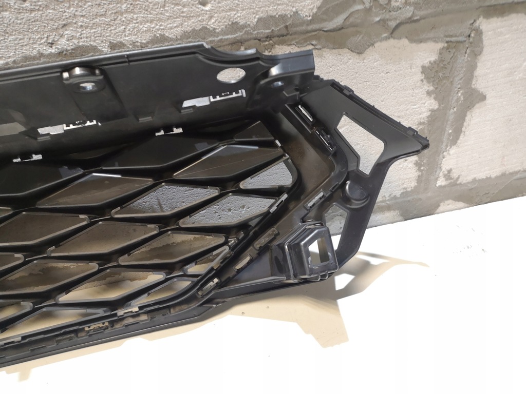 фото №7, Решётка радиатора решётка радиатора seat ateca lift 20-