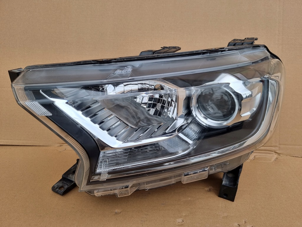 фото №1, Ford ranger lift лампа ліва лінза 2015 -