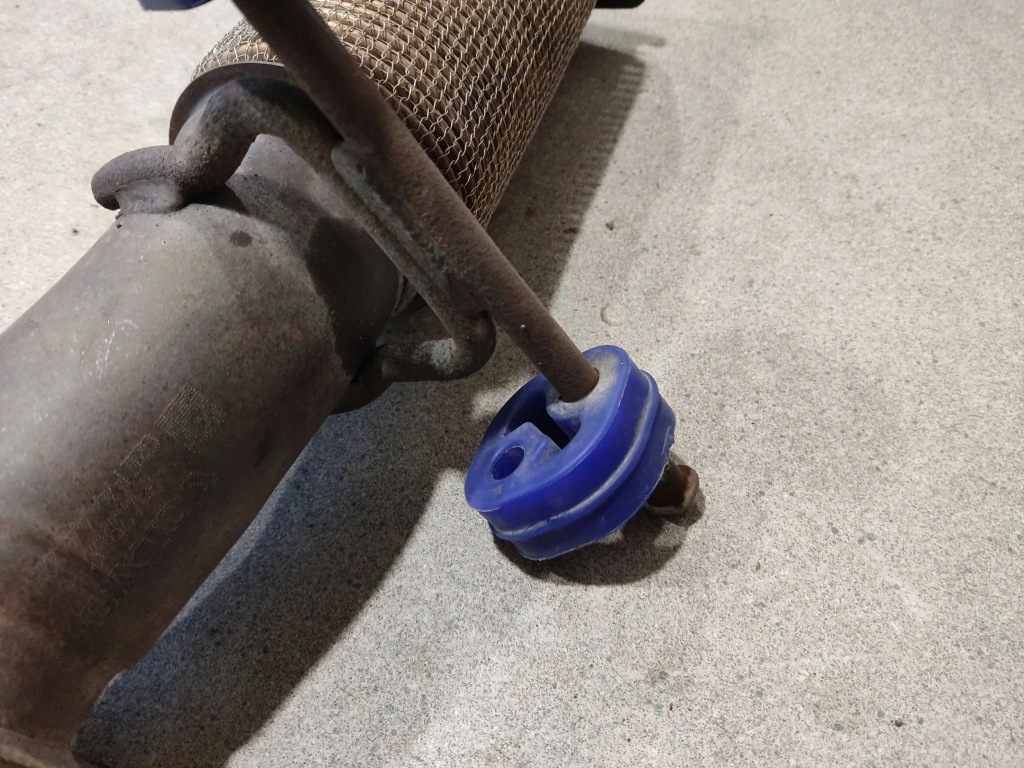 фото №10, Гасник вихлоп volvo xc90 31439891