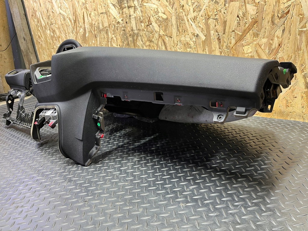 фото №15, Панель приладів приладова панель bmw x1 f48 czarna usa