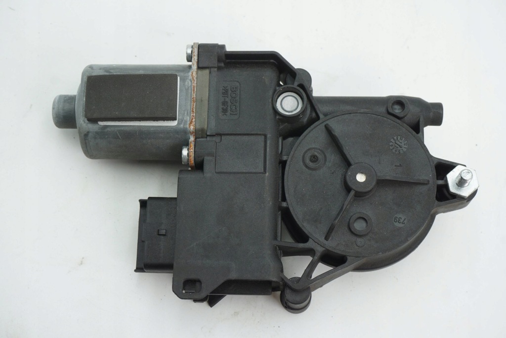 фото №1, Моторчик стекло правый перед citroen nemo