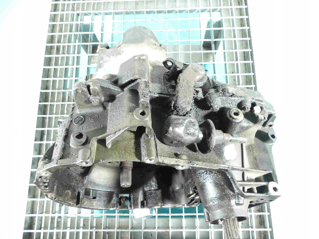 фото №5, Коробка передач передач renault thalia i jb1926 1.4 8v b