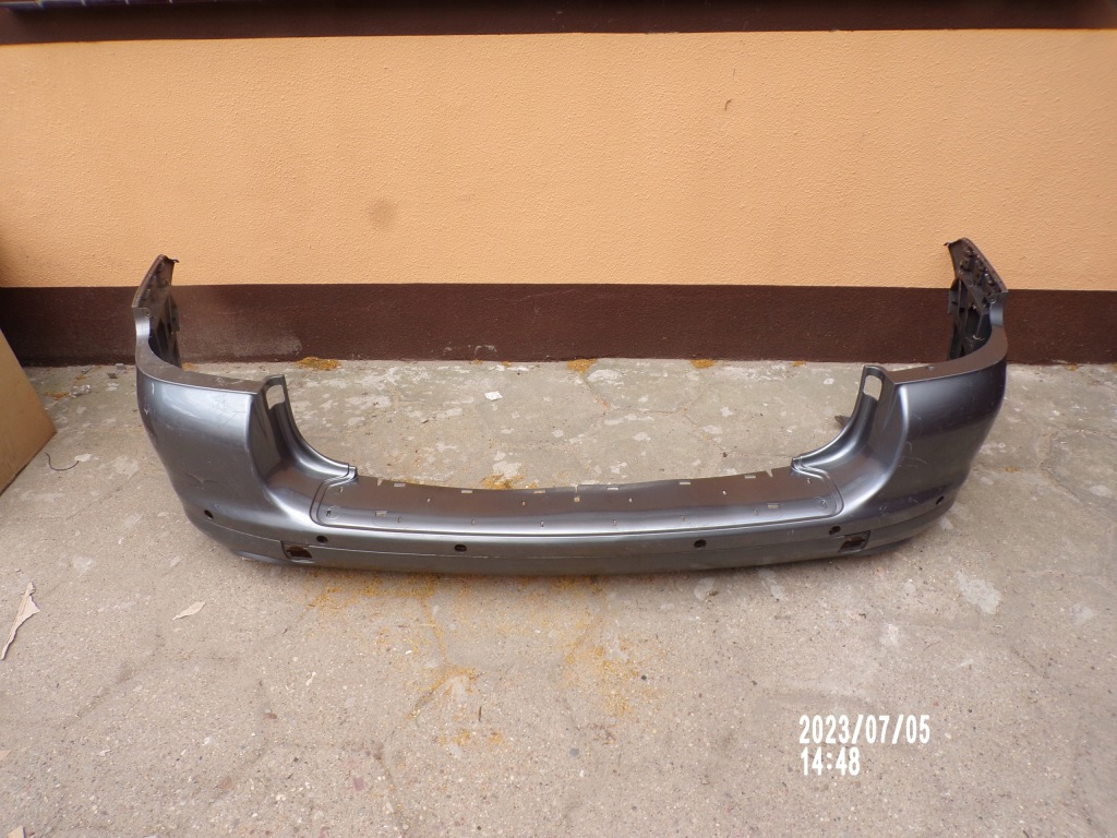 фото №1, Бампер porsche cayenne 7l5