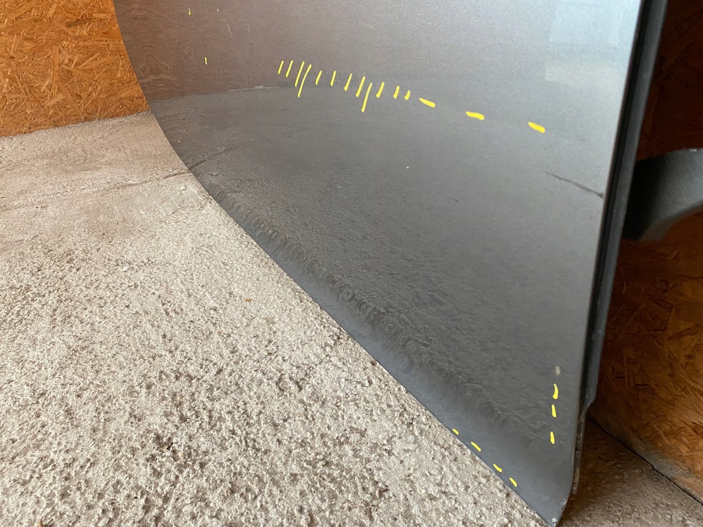 фото №6, Aston martin db9 dbs дверь правое