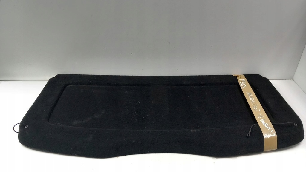 фото №1, Hyundai i30 i hb полка багажника