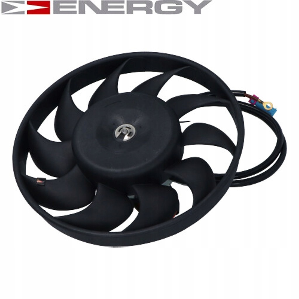 фото №8, Вентилятор радиатора audi a6 100 śr. 280 energy ec0116 вентилятор,