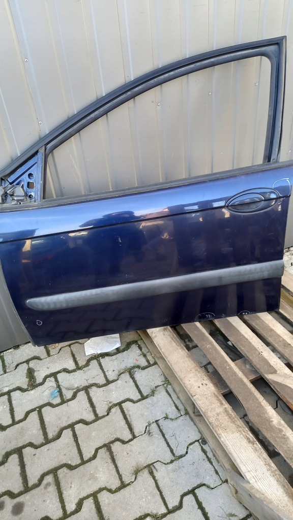 фото №1, Дверь левый перед citroen c5 01r kombi