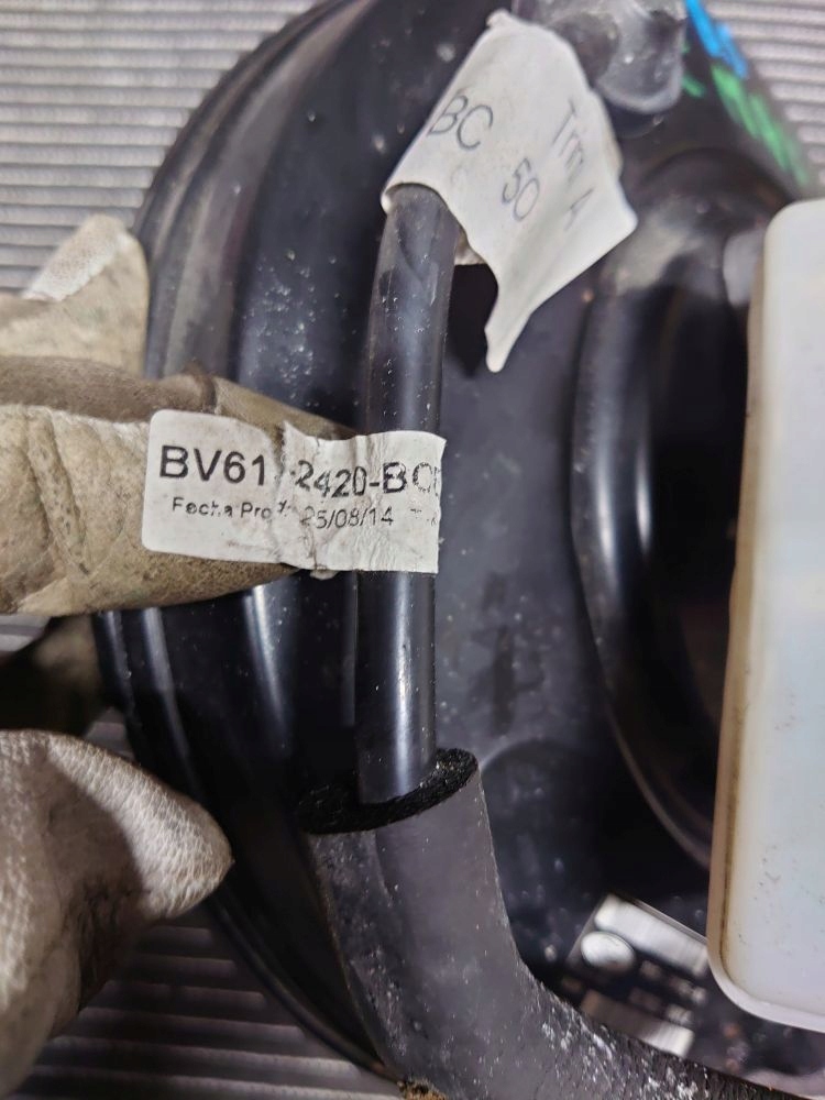 фото №5, Усилитель тормозов тормозные насос ford c-max 1.0 mk2