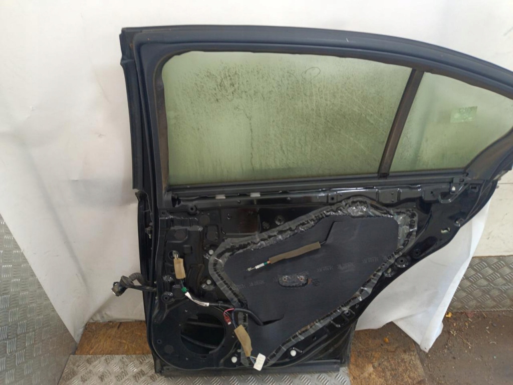 фото №6, Infiniti q50 дверь задняя правое