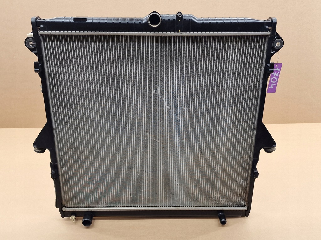 фото №1, Радіатор wody ford ranger mazda bt-50 2.2tdci 3.2tdci